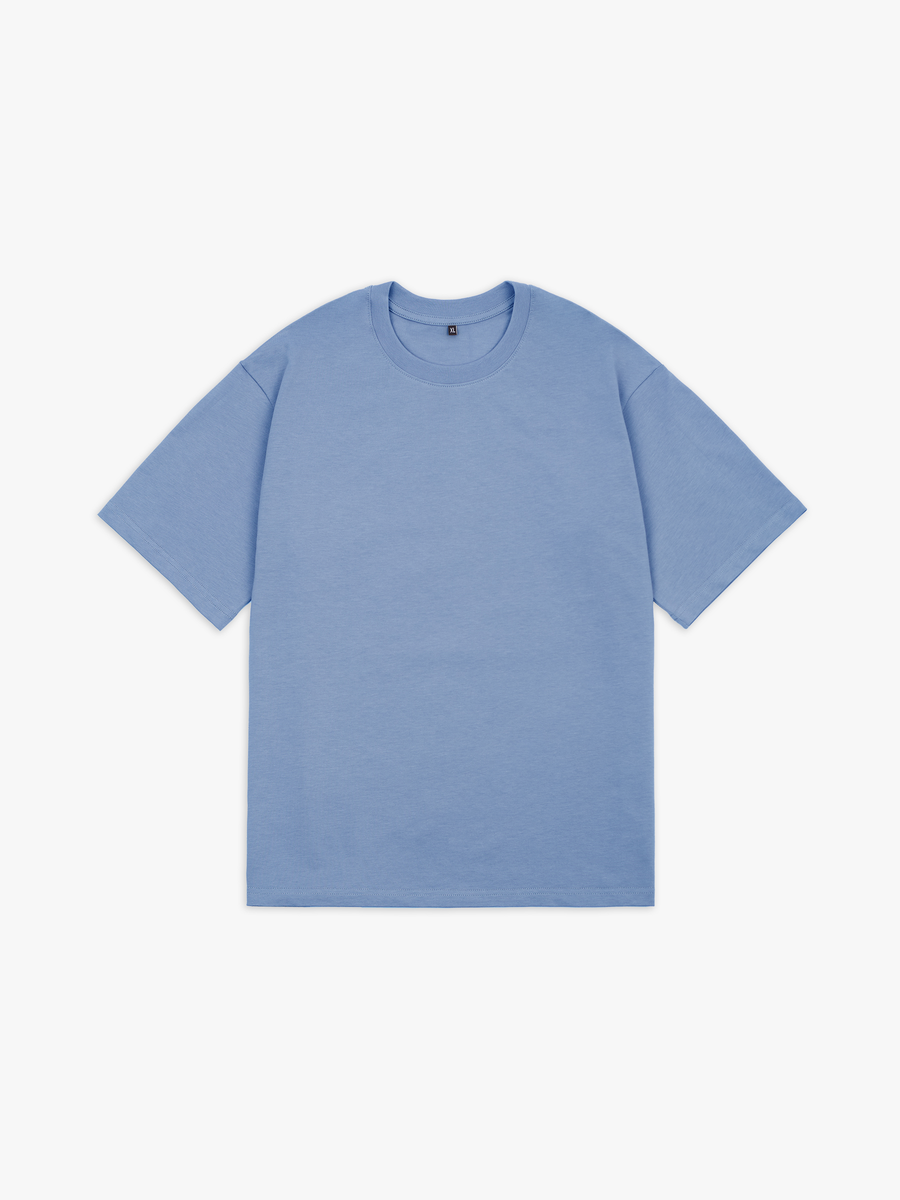 Футболка оверсайз (индиго) 230 г