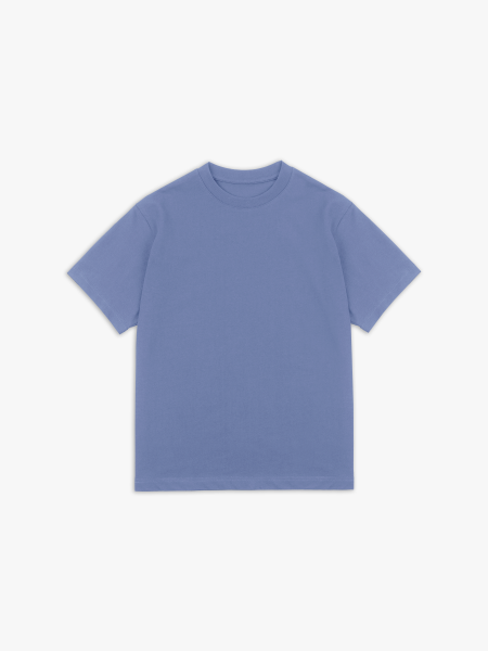 Футболка стандарт (индиго) 230 г