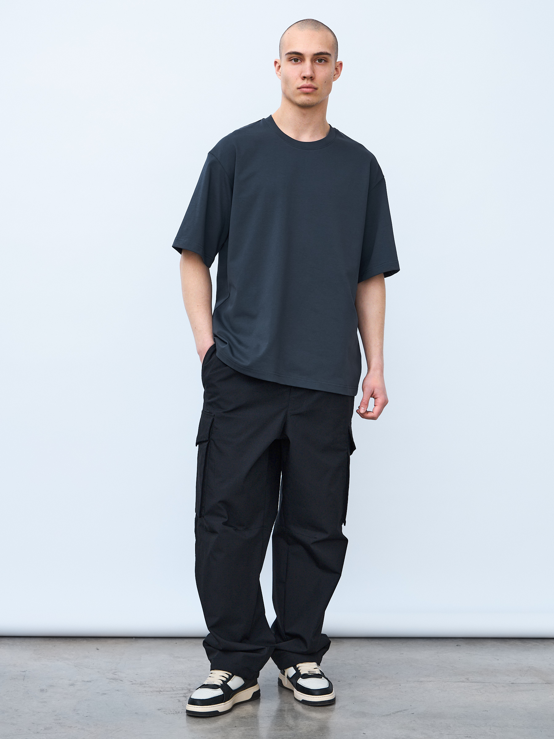 Футболка хард (графит) 300 г