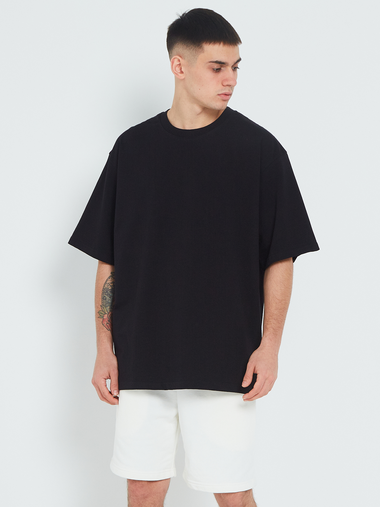 Футболка OneSize (черный) 230 г