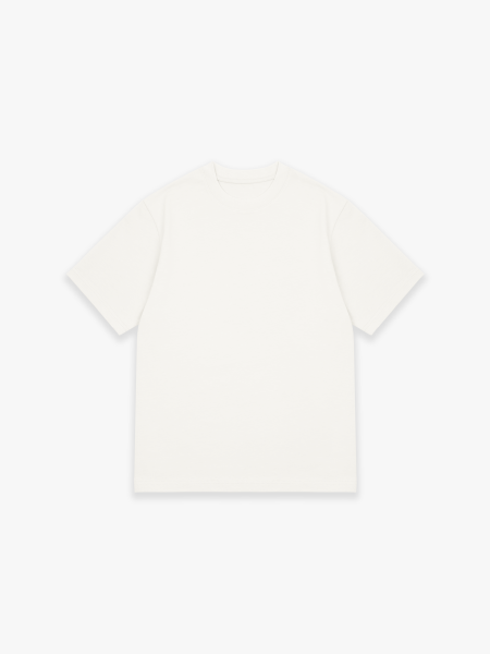 Футболка стандарт (молочный) 230 г