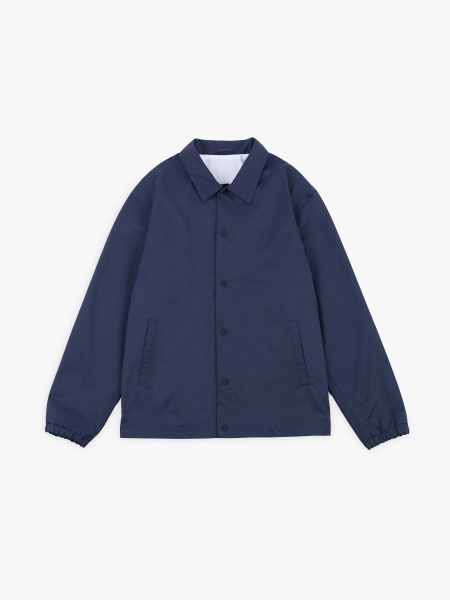 Тренерская куртка (темно-синий)