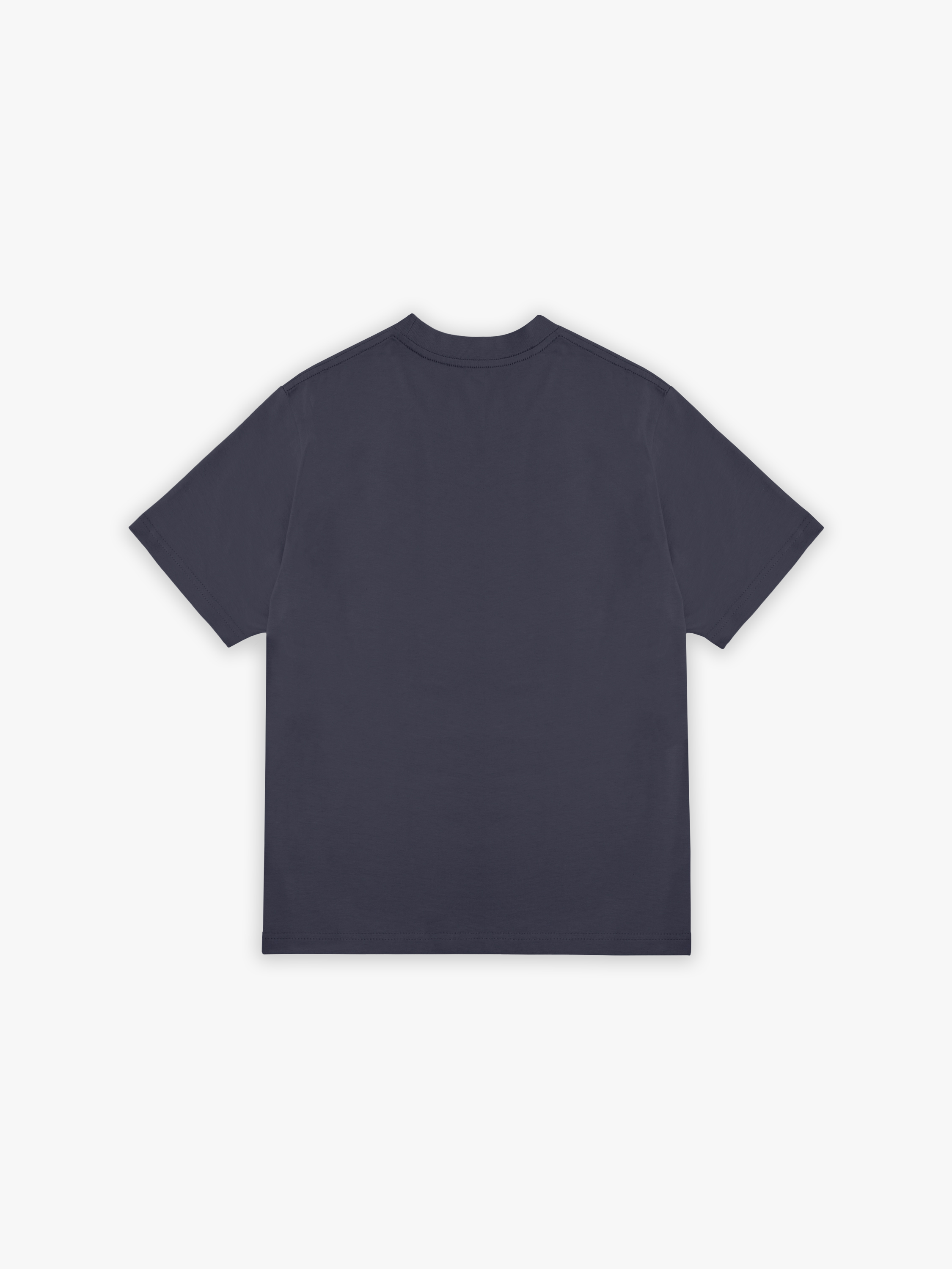 Футболка стандарт (графит) 230 г