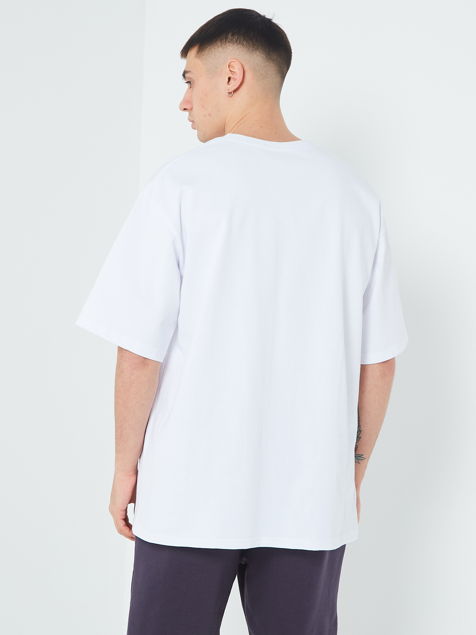 Футболка OneSize (белый) 230 г