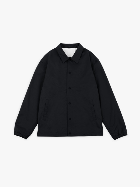 Тренерская куртка (черный)