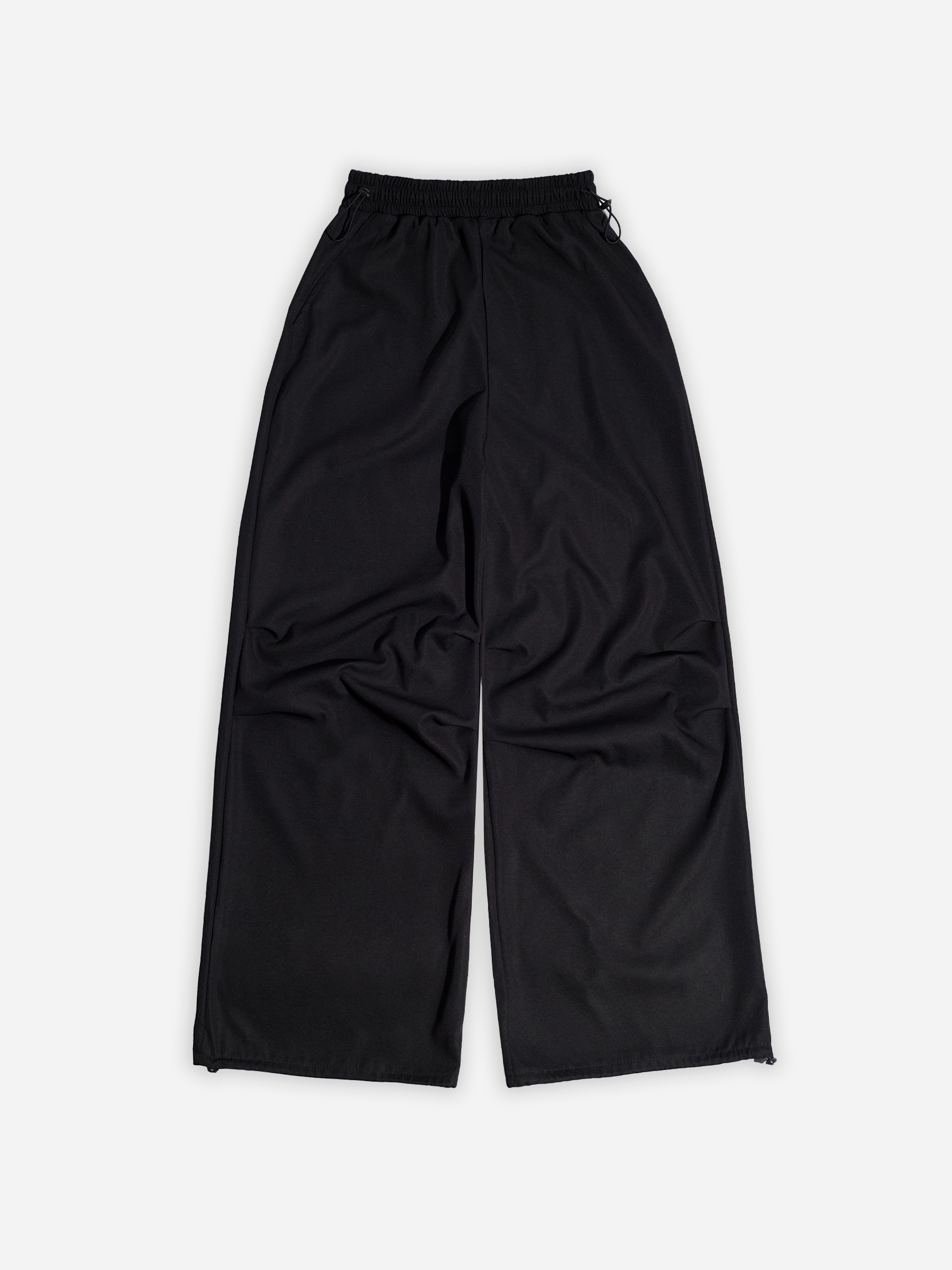 Брюки женские прямые (черный)