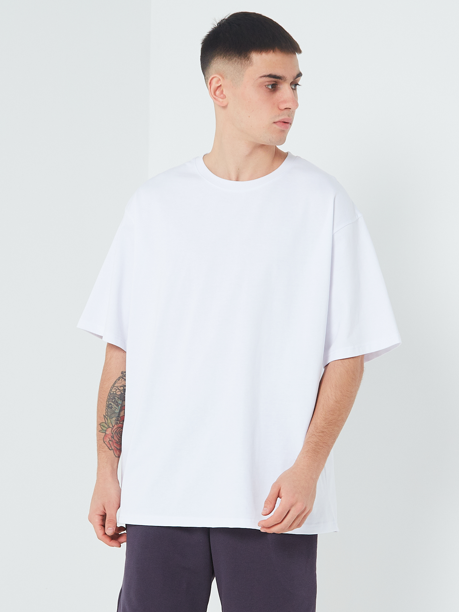 Футболка OneSize (белый) 230 г