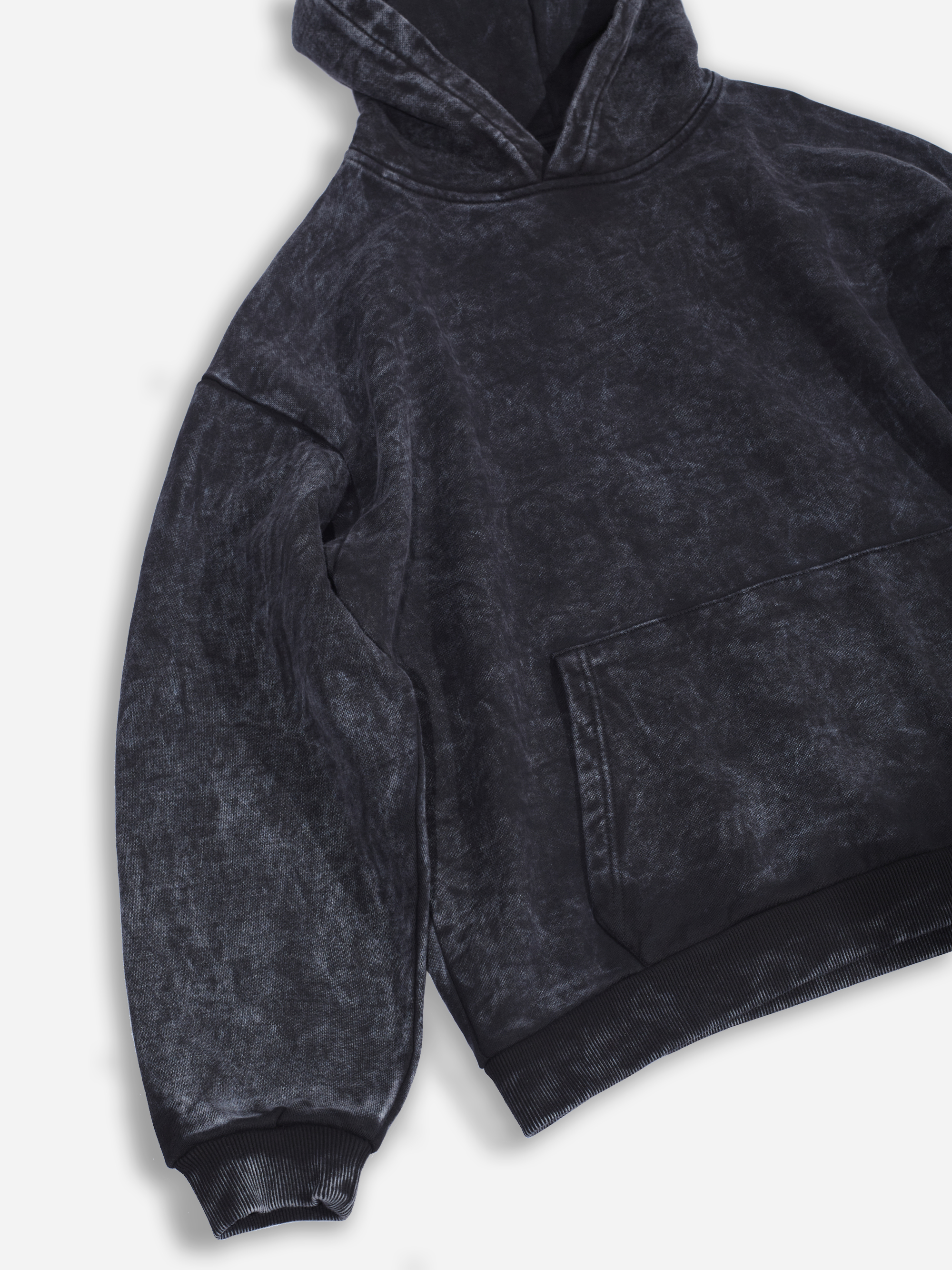 Худи Garment dyed 450 г