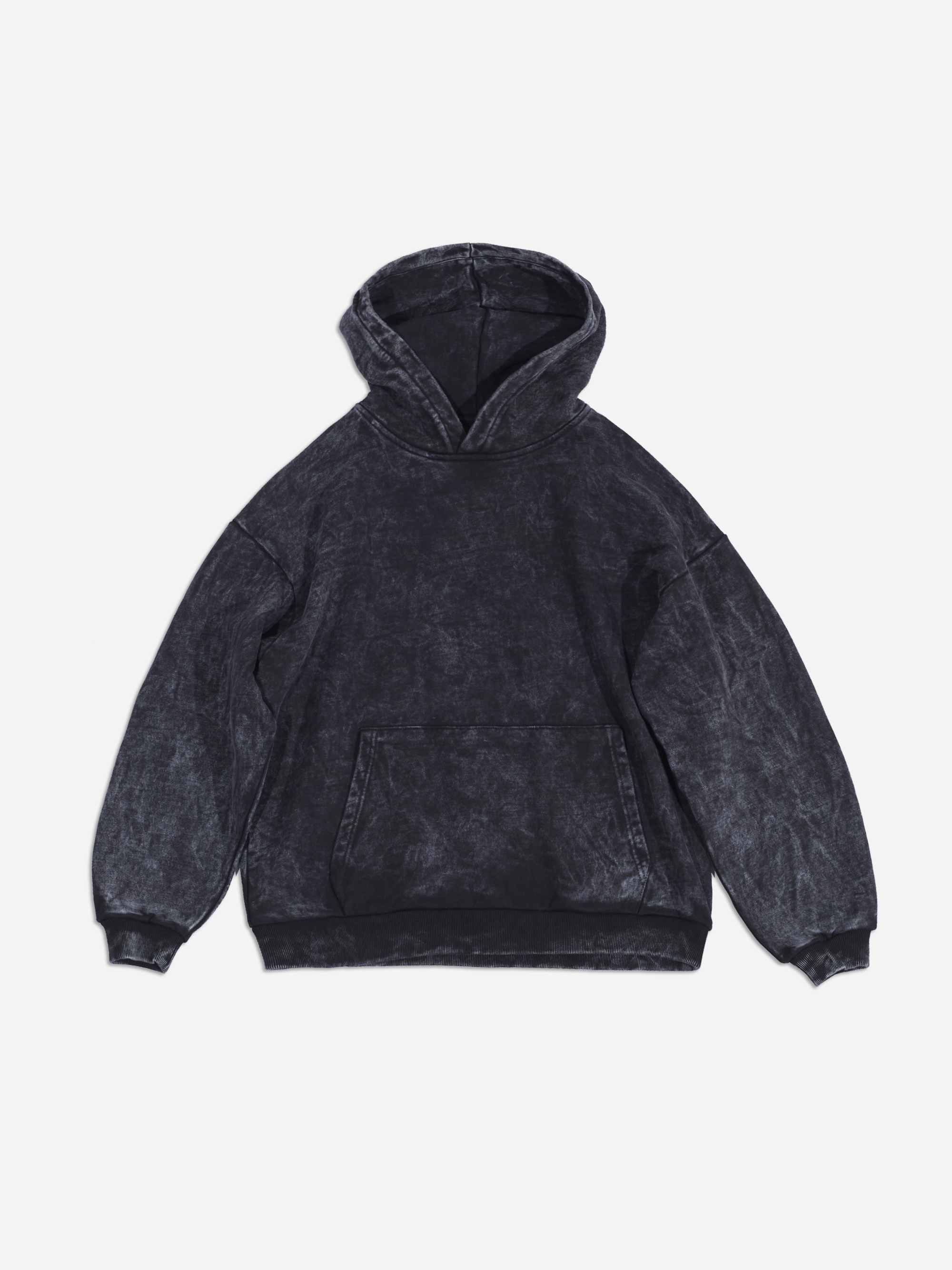 Худи Garment dyed 450 г