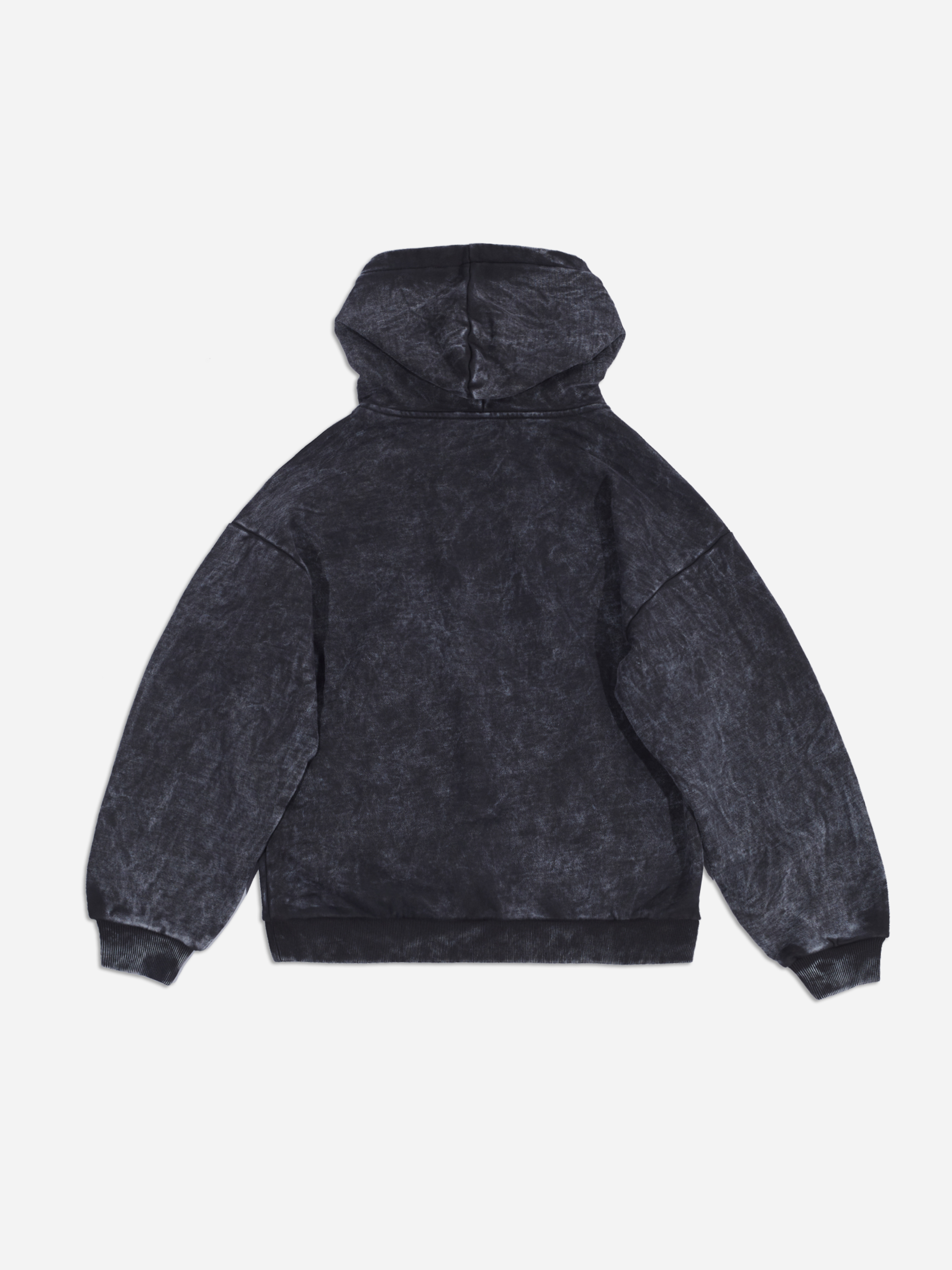 Худи Garment dyed 450 г
