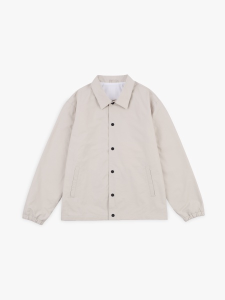 Тренерская куртка (бежевый)