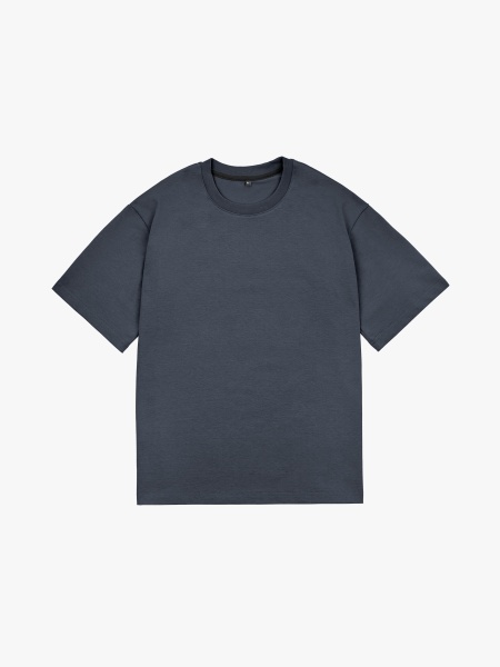 Футболка хард (графит) 300 г