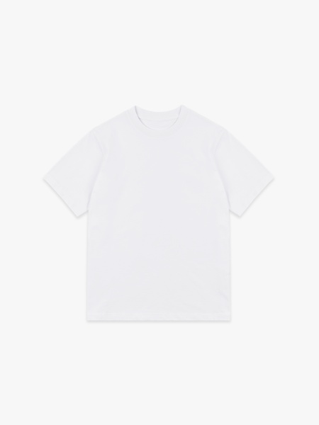 Футболка стандарт (белый) 230 г