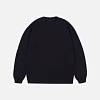 Лонгслив стандарт (черный) 230 г.