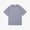 Футболка оверсайз (ртуть) 230 г