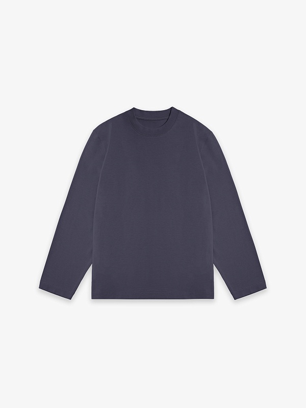 Лонгслив стандарт (графит) 230 г