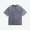 Футболка (серый) Garment dyed 230 г